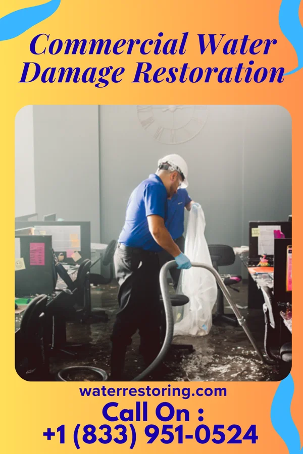 Commercial Water Damage Restoration in North Yelm, WA
